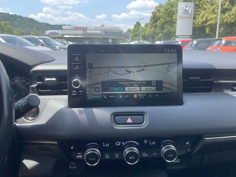 Honda HR-V e: HEV 1.5 i-MMD Hybrid Advance