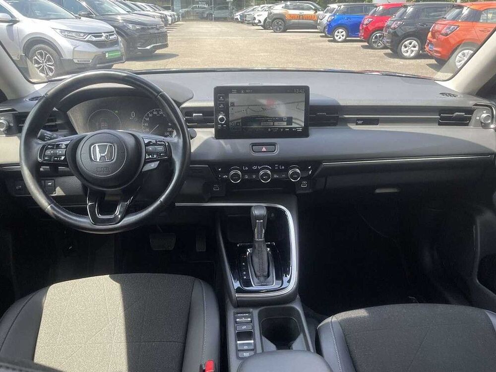 Honda HR-V e: HEV 1.5 i-MMD Hybrid Advance