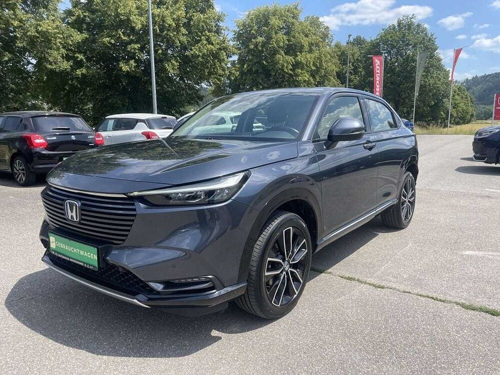 Honda HR-V e: HEV 1.5 i-MMD Hybrid Advance