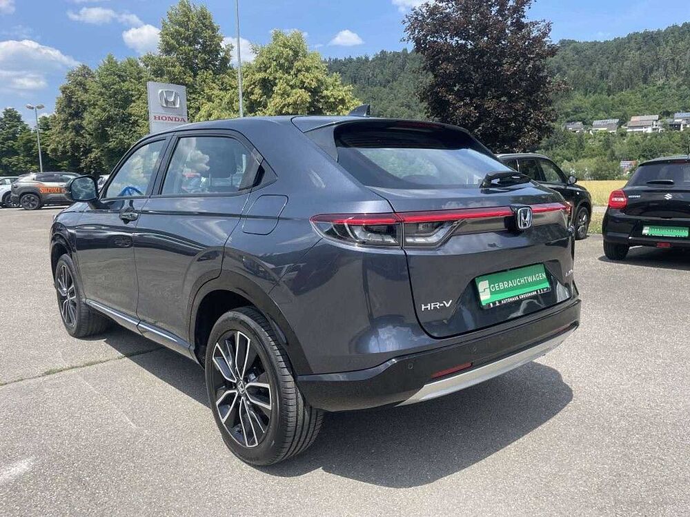 Honda HR-V e: HEV 1.5 i-MMD Hybrid Advance