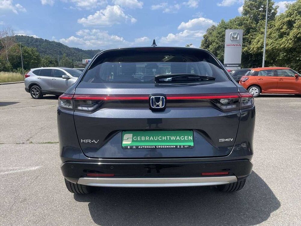 Honda HR-V e: HEV 1.5 i-MMD Hybrid Advance