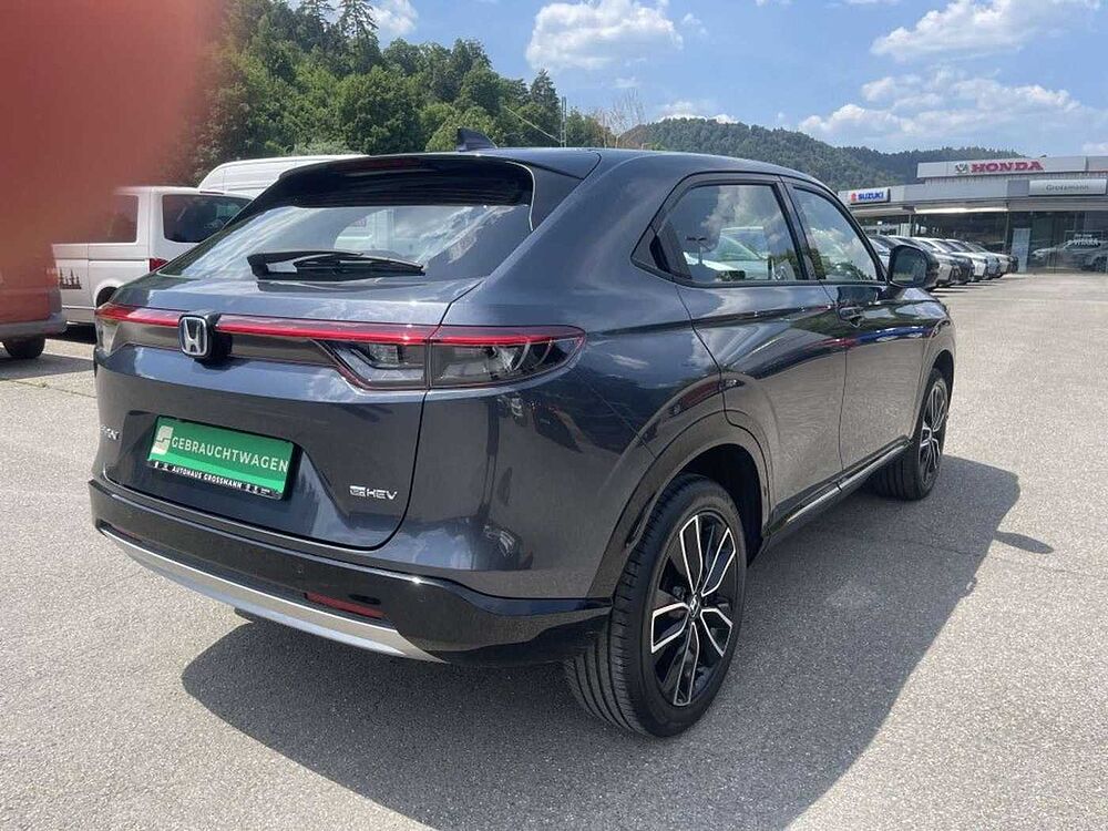 Honda HR-V e: HEV 1.5 i-MMD Hybrid Advance