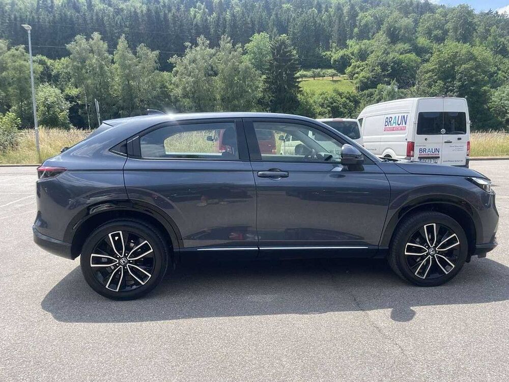 Honda HR-V e: HEV 1.5 i-MMD Hybrid Advance