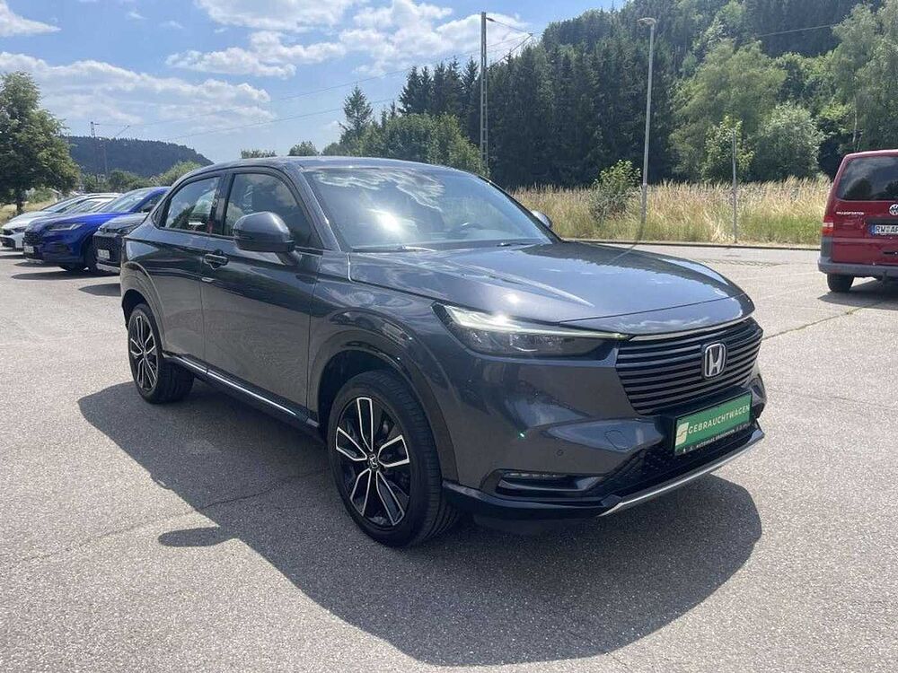 Honda HR-V e: HEV 1.5 i-MMD Hybrid Advance