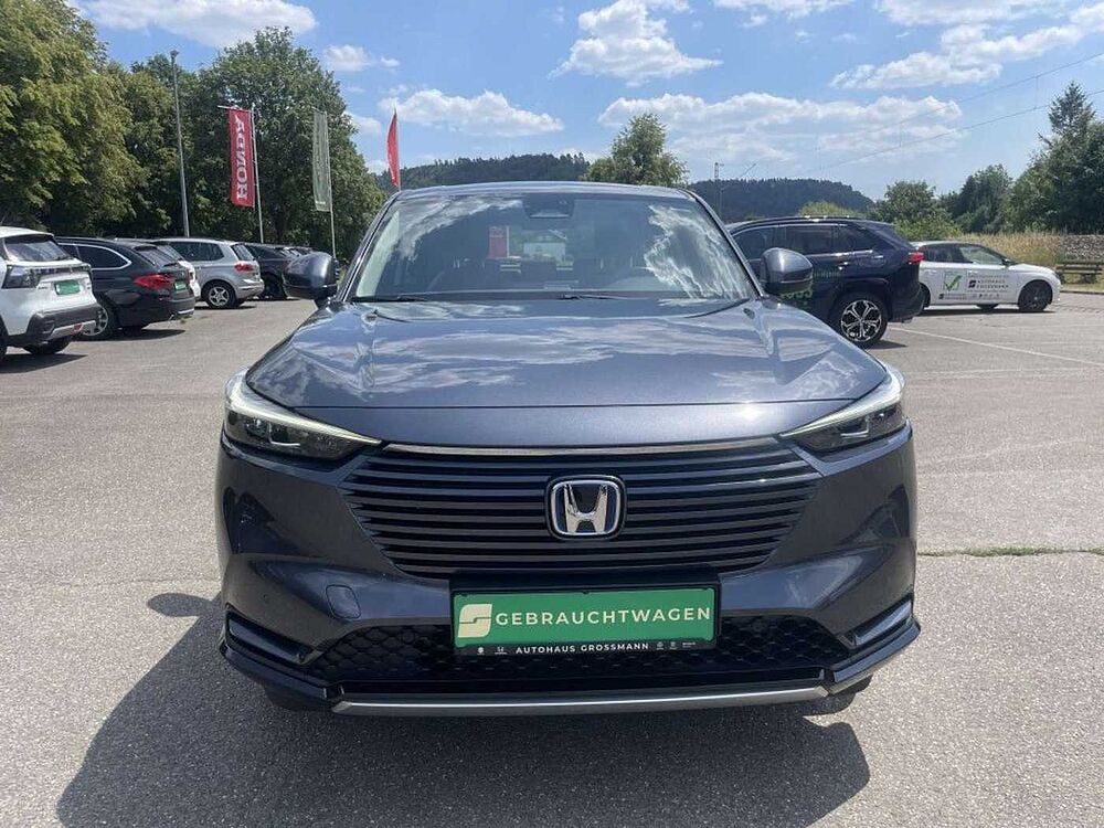 Honda HR-V e: HEV 1.5 i-MMD Hybrid Advance