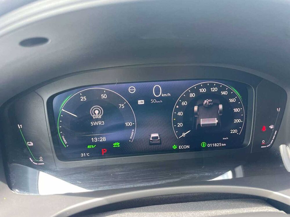 Honda Civic e: HEV 2.0 i-MMD Hybrid Advance