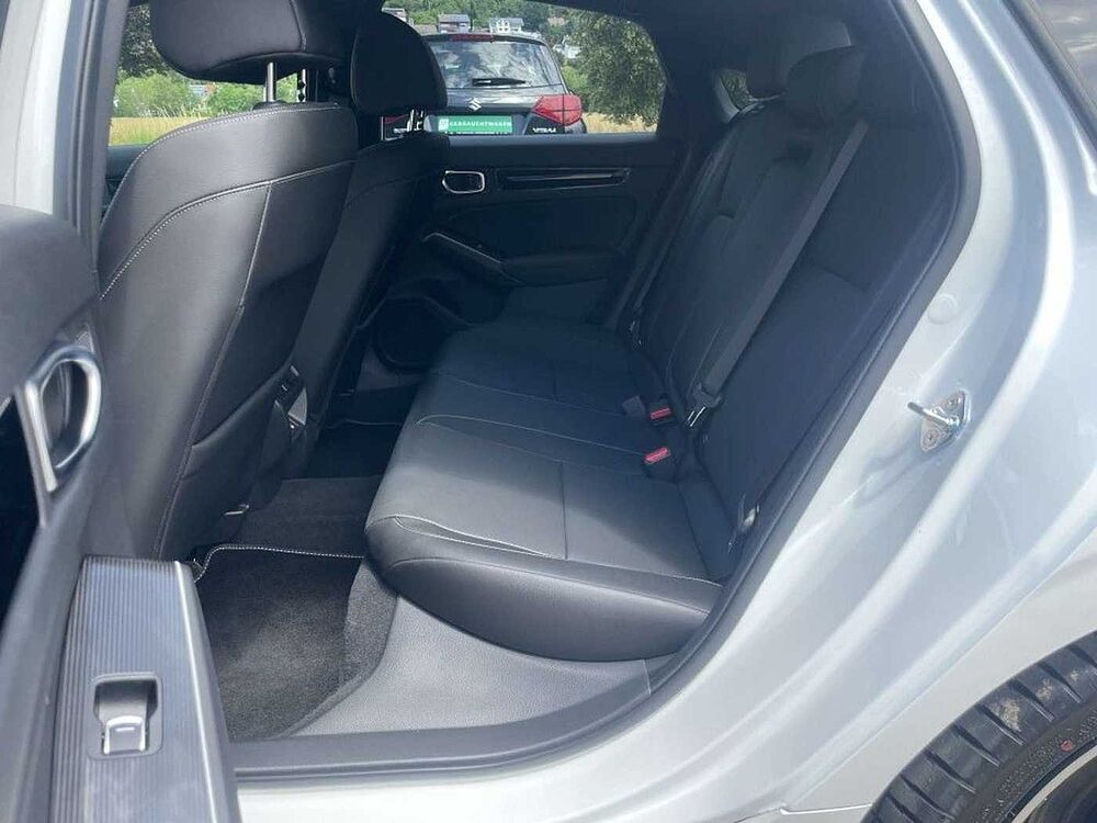 Honda Civic e: HEV 2.0 i-MMD Hybrid Advance