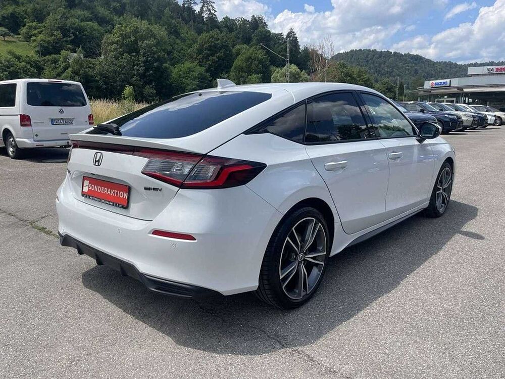 Honda Civic e: HEV 2.0 i-MMD Hybrid Advance