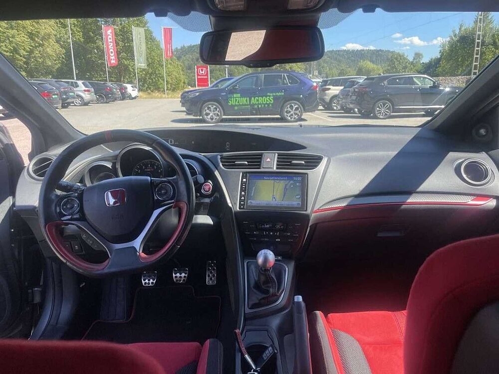 Honda Civic 2.0 VTEC Turbo Type R GT