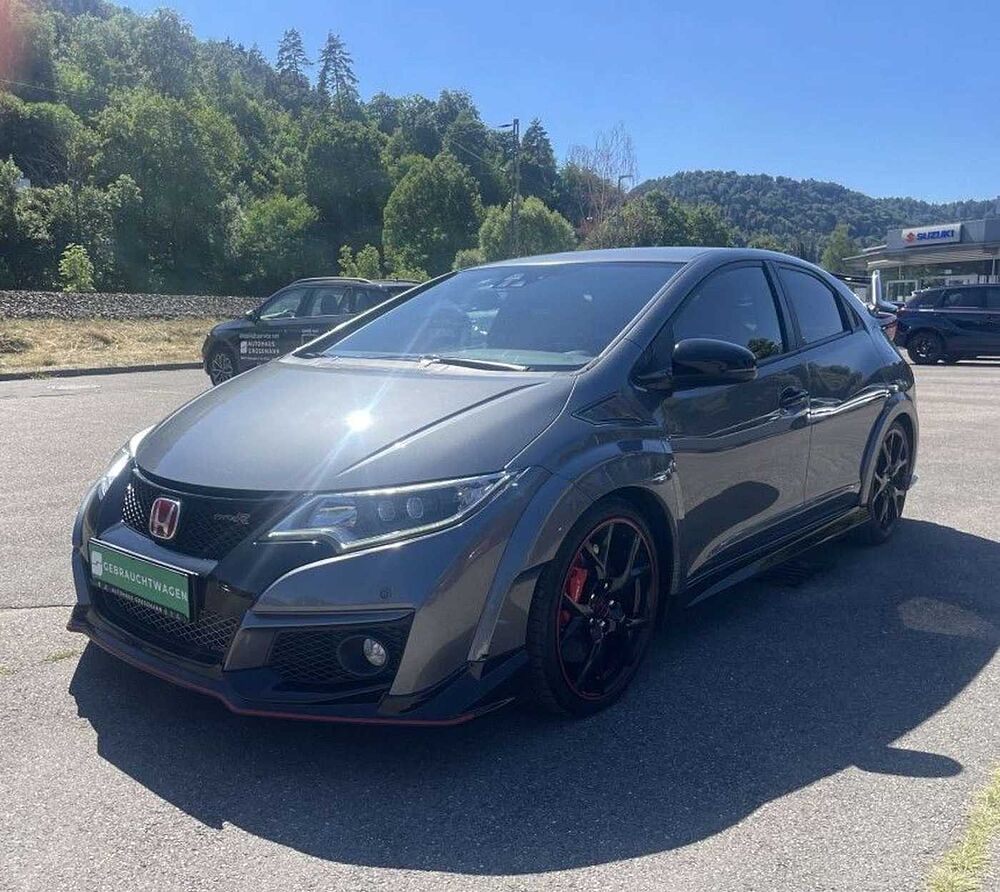 Honda Civic 2.0 VTEC Turbo Type R GT
