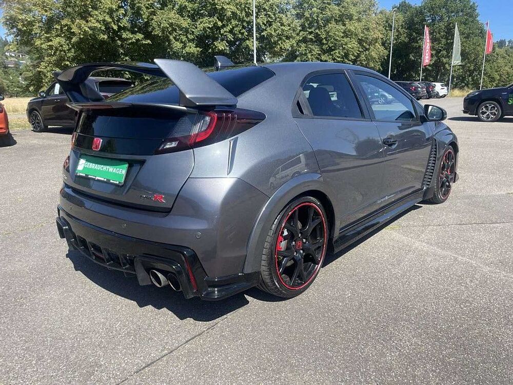 Honda Civic 2.0 VTEC Turbo Type R GT