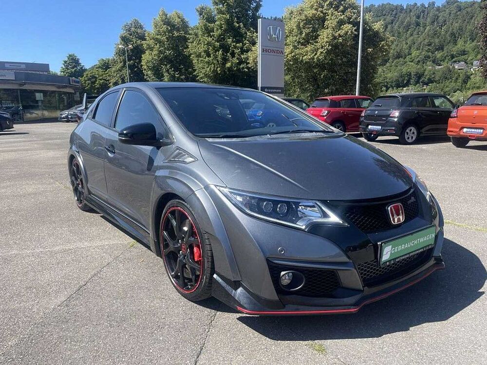 Honda Civic 2.0 VTEC Turbo Type R GT