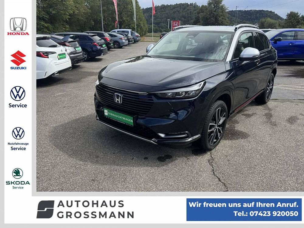 Honda HR-V e: HEV 1.5 i-MMD Hybrid Advance Style