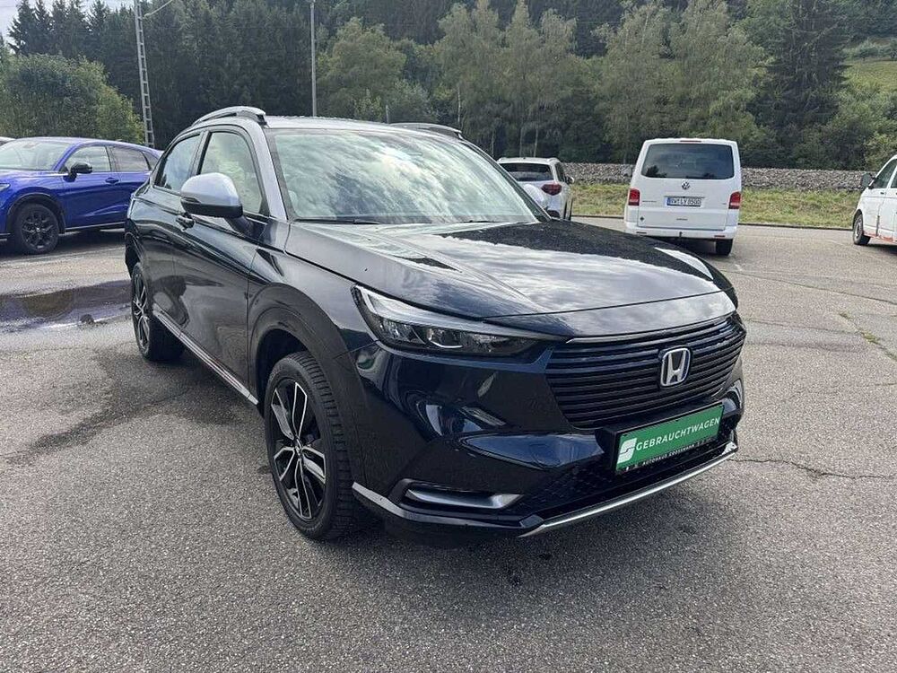 Honda HR-V e: HEV 1.5 i-MMD Hybrid Advance Style