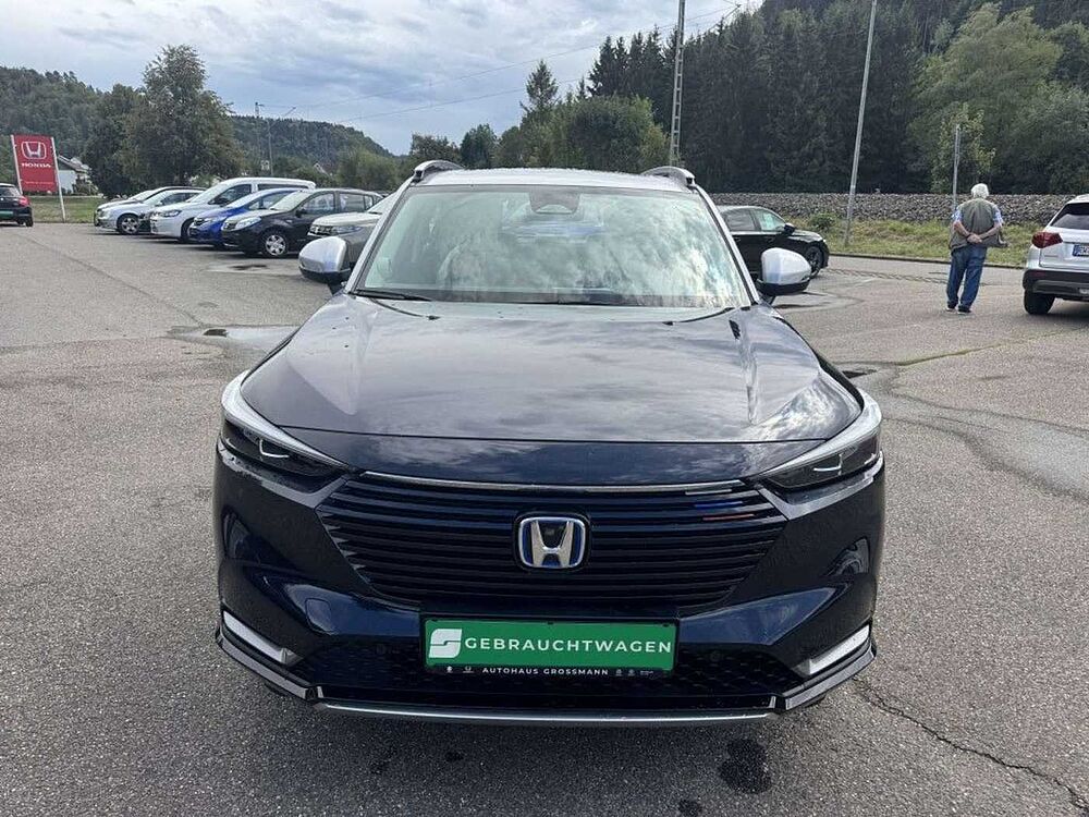 Honda HR-V e: HEV 1.5 i-MMD Hybrid Advance Style