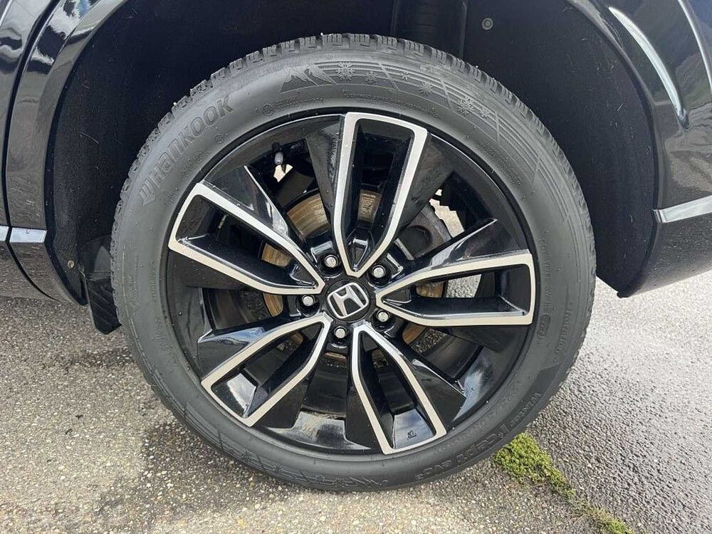 Honda HR-V e: HEV 1.5 i-MMD Hybrid Advance Style