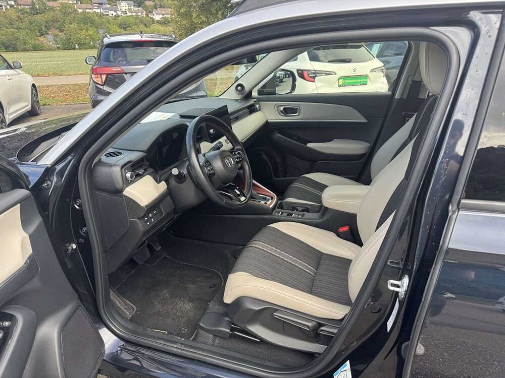 Honda HR-V e: HEV 1.5 i-MMD Hybrid Advance Style