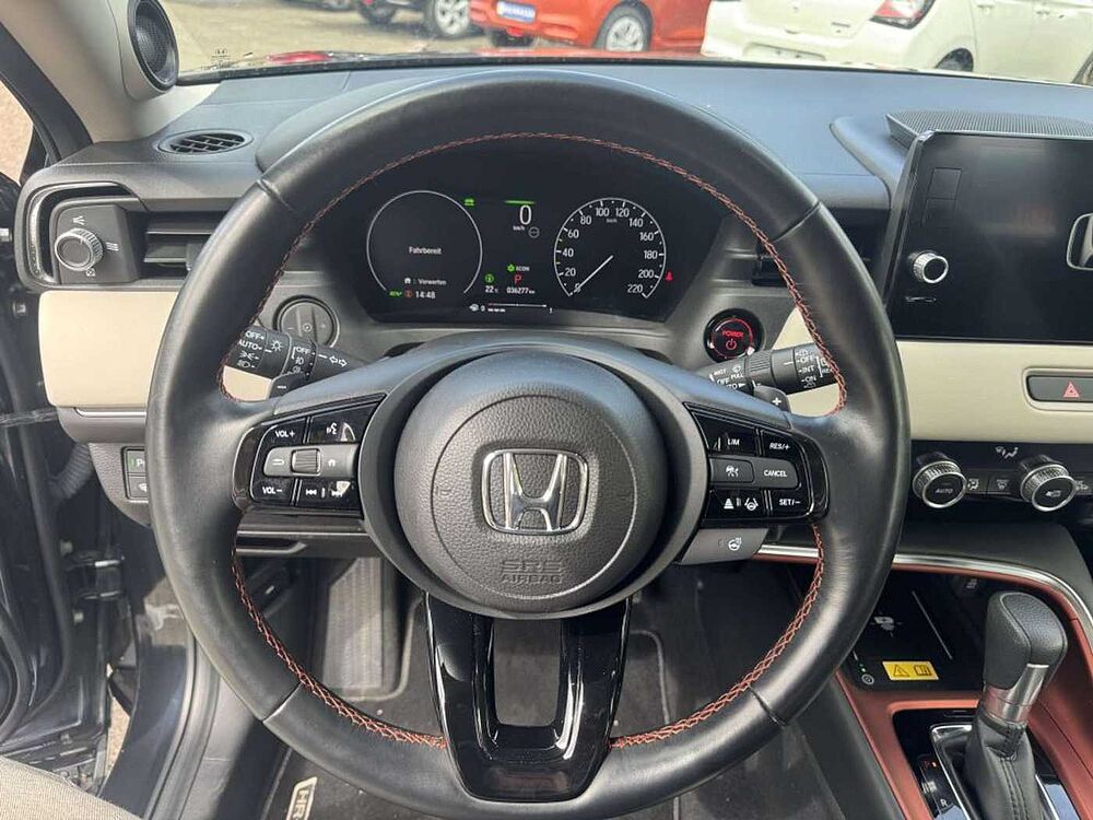 Honda HR-V e: HEV 1.5 i-MMD Hybrid Advance Style