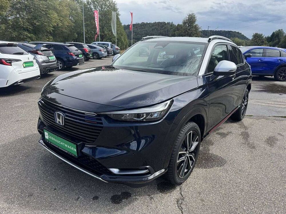 Honda HR-V e: HEV 1.5 i-MMD Hybrid Advance Style