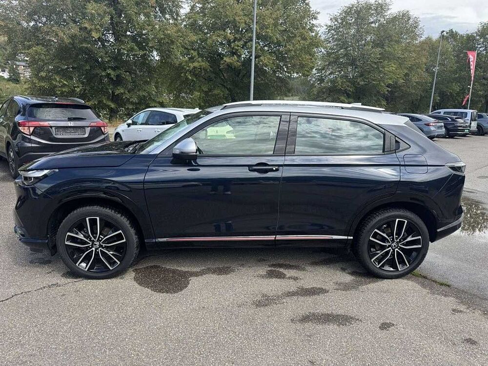 Honda HR-V e: HEV 1.5 i-MMD Hybrid Advance Style