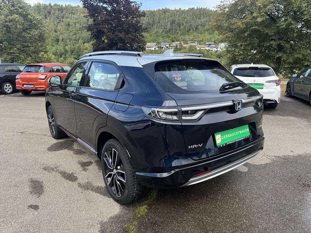 Honda HR-V e: HEV 1.5 i-MMD Hybrid Advance Style