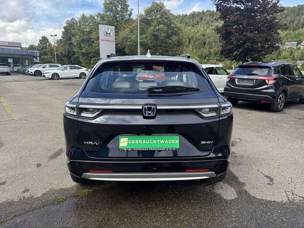 Honda HR-V e: HEV 1.5 i-MMD Hybrid Advance Style