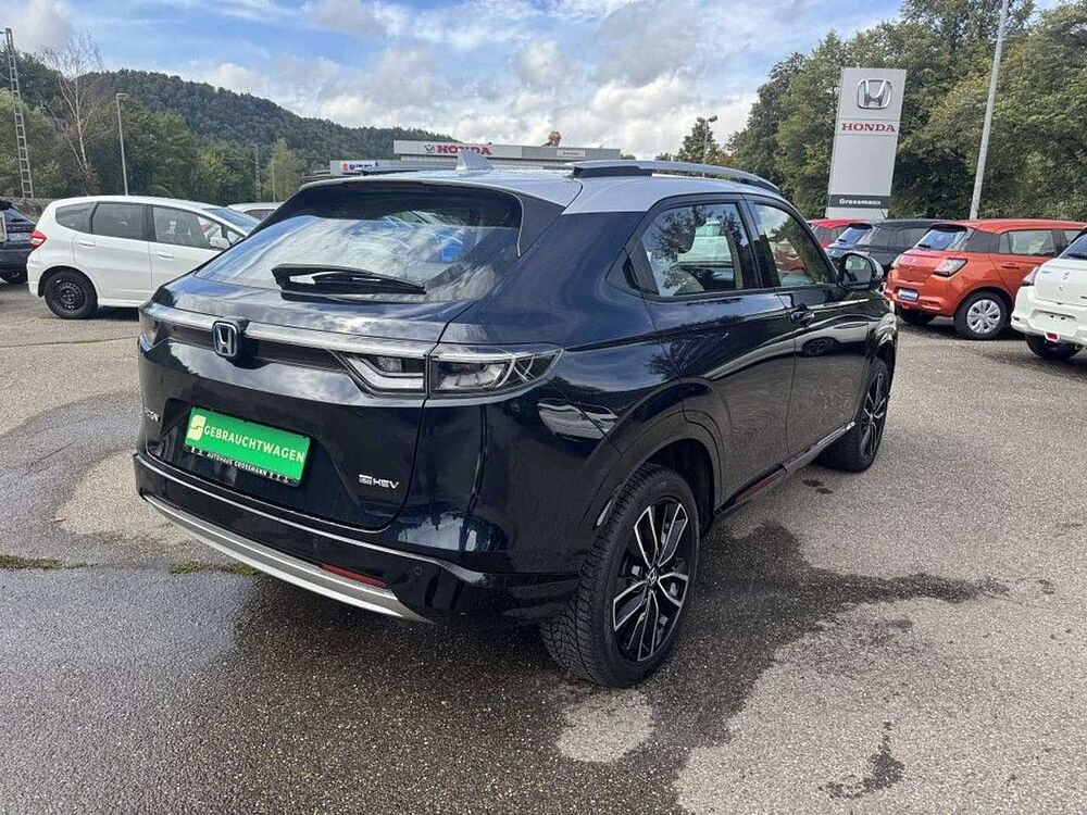 Honda HR-V e: HEV 1.5 i-MMD Hybrid Advance Style