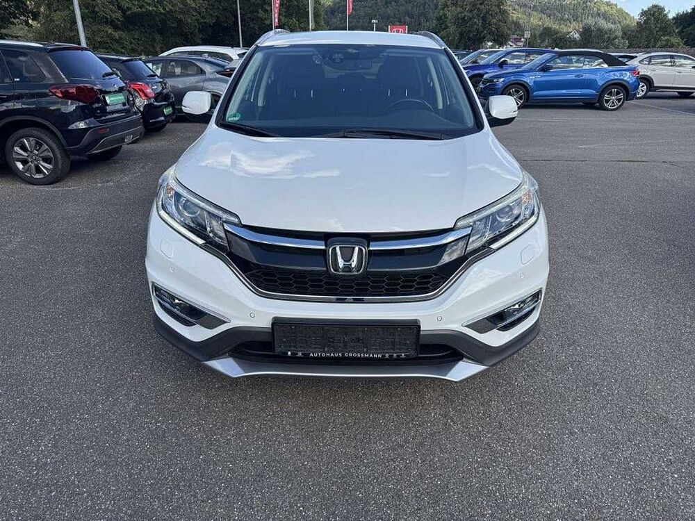 Honda CR-V 1.6i DTEC 2WD Lifestyle