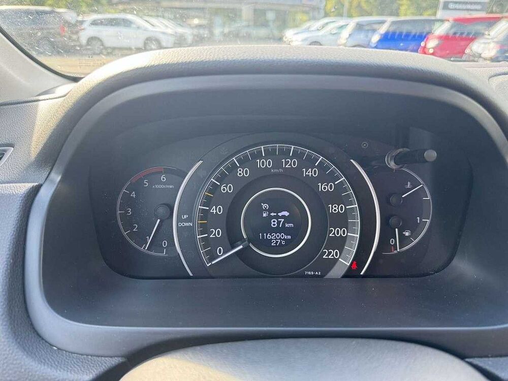 Honda CR-V 1.6i DTEC 2WD Lifestyle