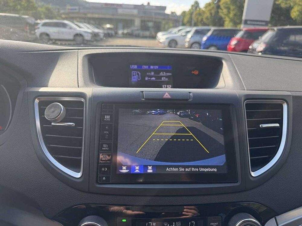 Honda CR-V 1.6i DTEC 2WD Lifestyle