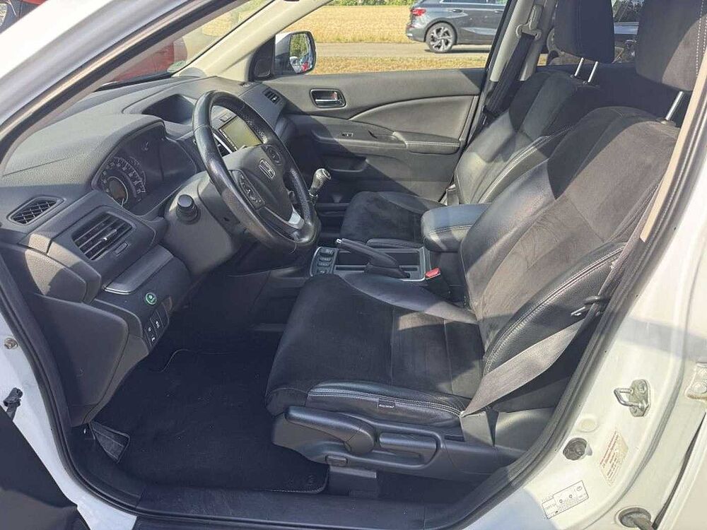 Honda CR-V 1.6i DTEC 2WD Lifestyle