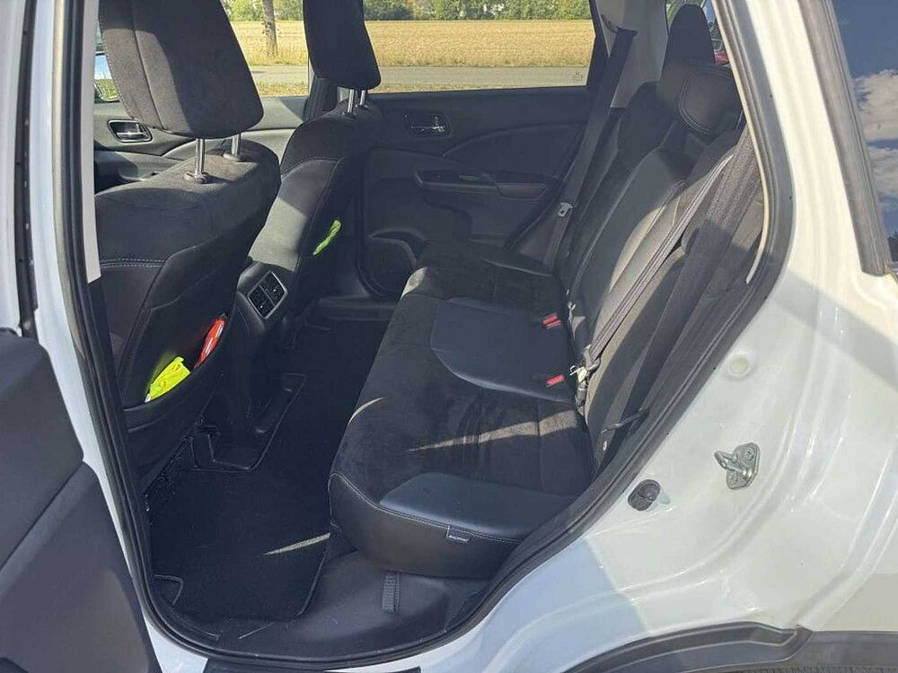 Honda CR-V 1.6i DTEC 2WD Lifestyle
