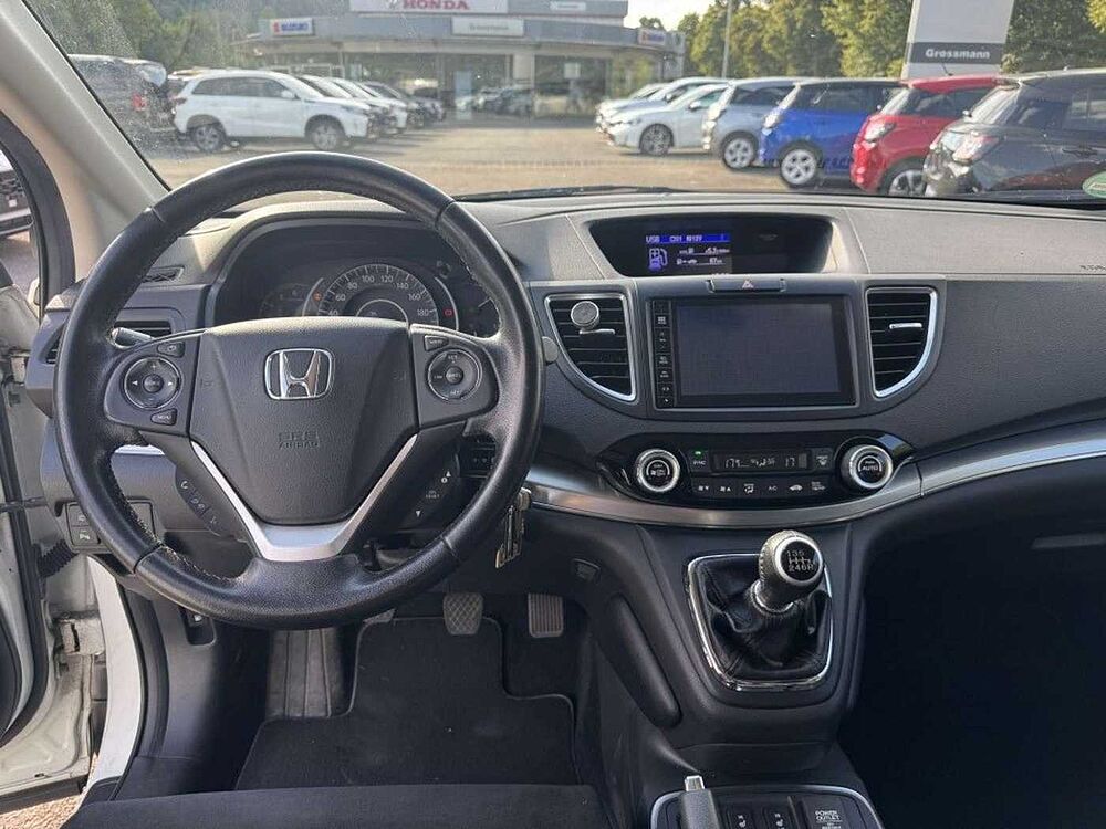 Honda CR-V 1.6i DTEC 2WD Lifestyle