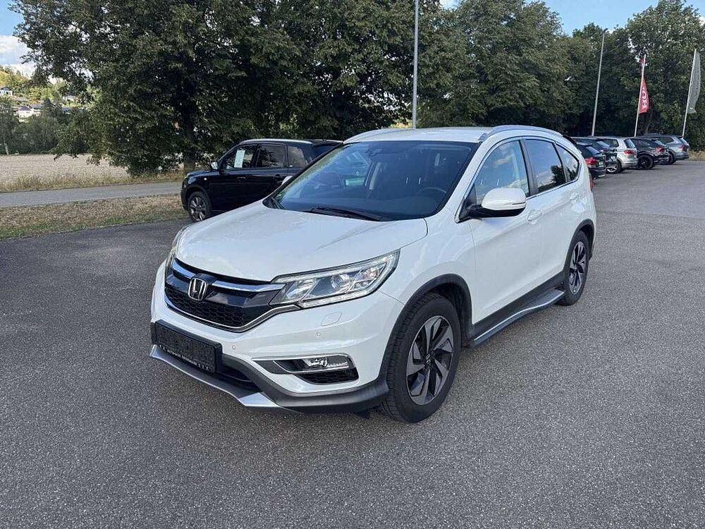 Honda CR-V 1.6i DTEC 2WD Lifestyle