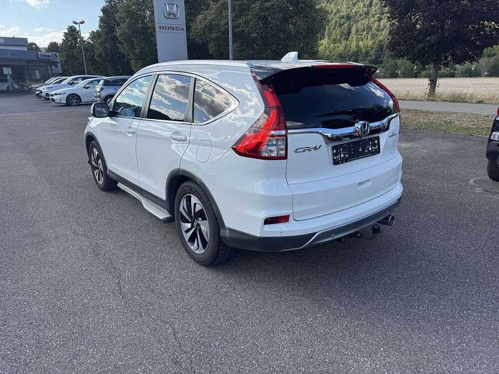 Honda CR-V 1.6i DTEC 2WD Lifestyle