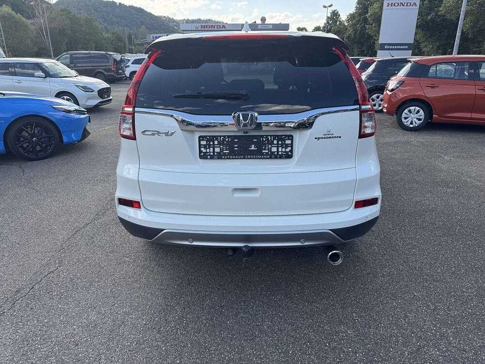 Honda CR-V 1.6i DTEC 2WD Lifestyle