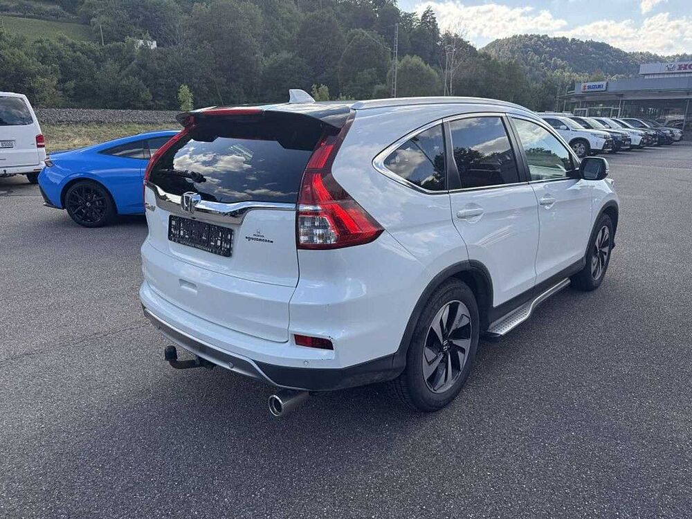 Honda CR-V 1.6i DTEC 2WD Lifestyle