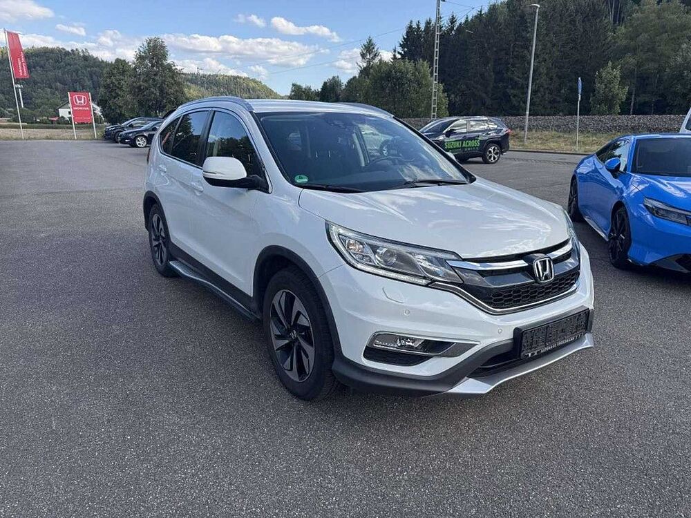 Honda CR-V 1.6i DTEC 2WD Lifestyle