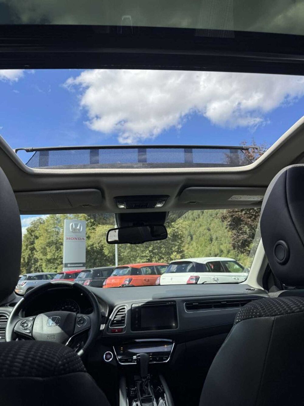 Honda HR-V 1.5 i-VTEC CVT Executive