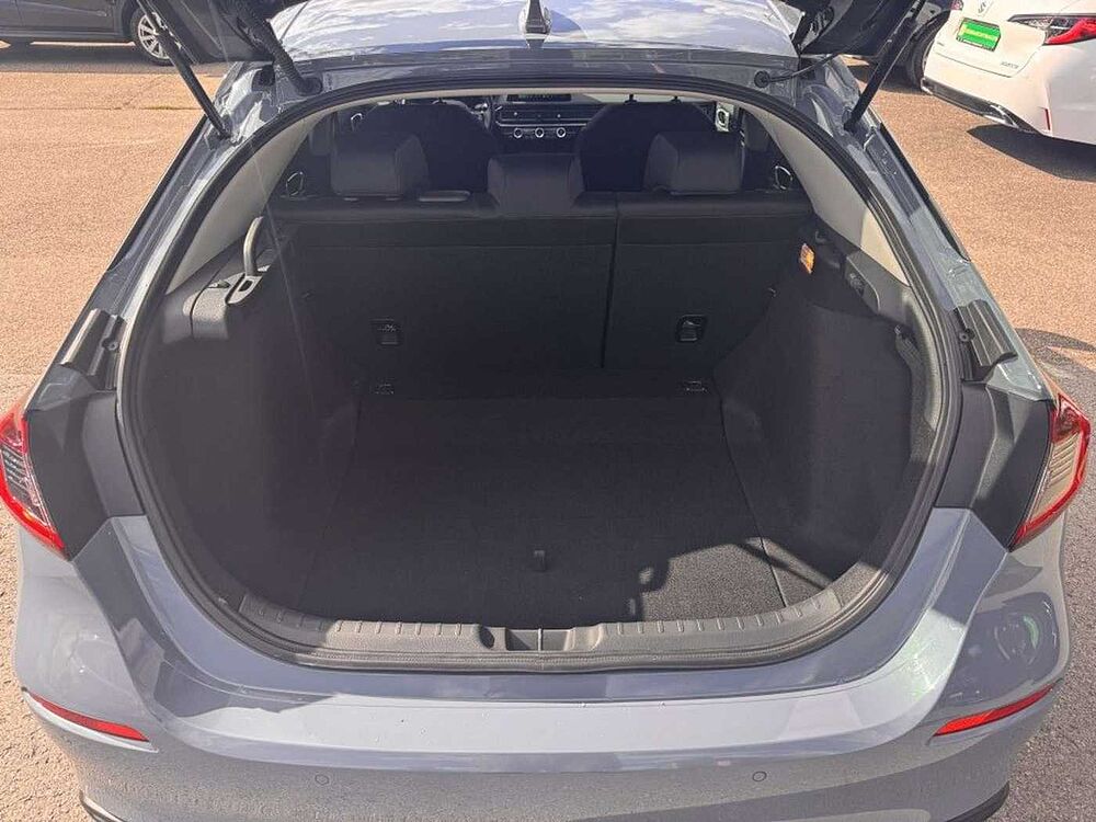 Honda Civic e: HEV 2.0 i-MMD Hybrid Elegance