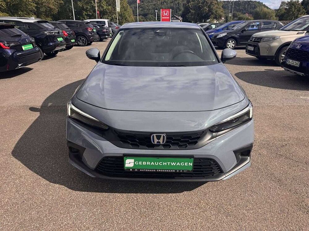 Honda Civic e: HEV 2.0 i-MMD Hybrid Elegance