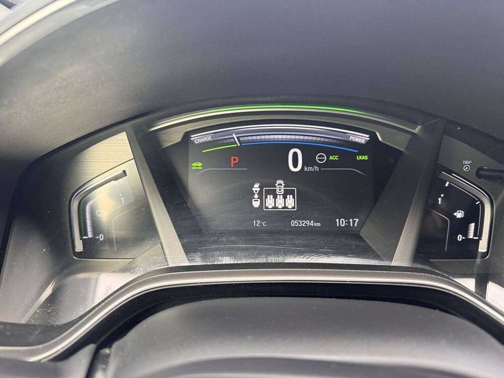 Honda CR-V e: HEV 2.0 i-MMD Hybrid 4WD Elegance