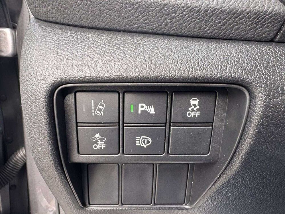 Honda CR-V e: HEV 2.0 i-MMD Hybrid 4WD Elegance