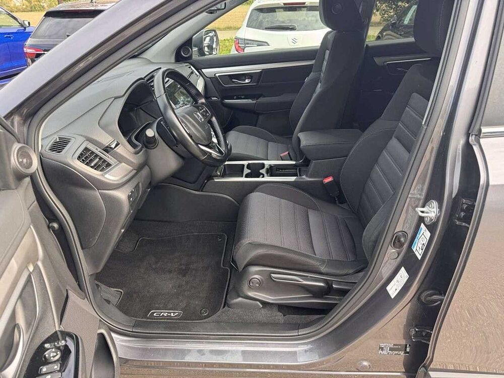 Honda CR-V e: HEV 2.0 i-MMD Hybrid 4WD Elegance