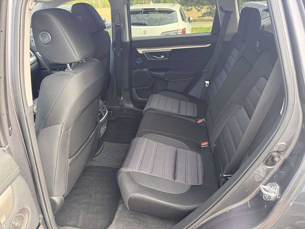 Honda CR-V e: HEV 2.0 i-MMD Hybrid 4WD Elegance