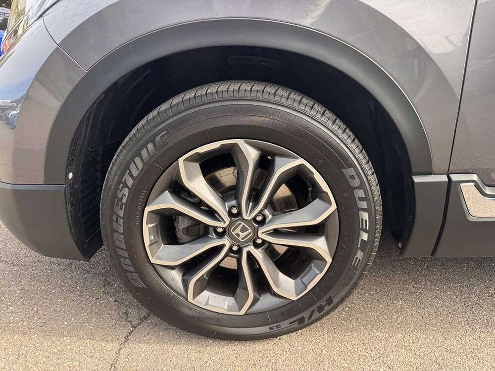 Honda CR-V e: HEV 2.0 i-MMD Hybrid 4WD Elegance