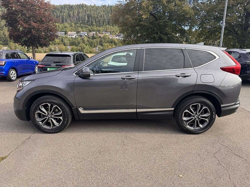 Honda CR-V e: HEV 2.0 i-MMD Hybrid 4WD Elegance
