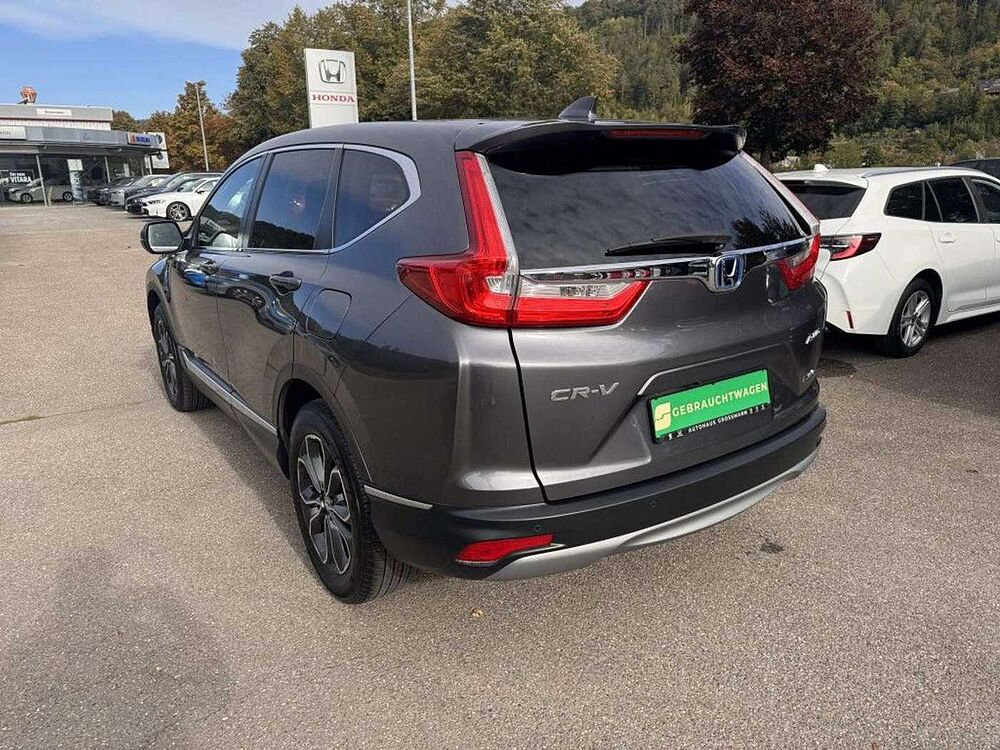 Honda CR-V e: HEV 2.0 i-MMD Hybrid 4WD Elegance