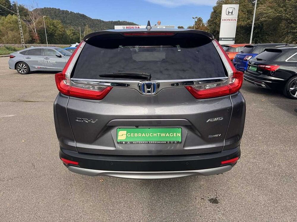 Honda CR-V e: HEV 2.0 i-MMD Hybrid 4WD Elegance