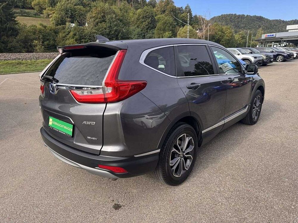 Honda CR-V e: HEV 2.0 i-MMD Hybrid 4WD Elegance